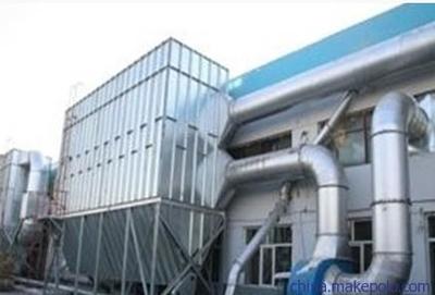 啟辰環保MDC/PDC煤磨防爆防靜電袋式除塵器 高效收塵與安全防爆的完美結合