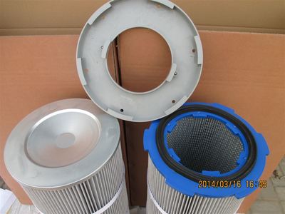 325*660防靜電除塵濾芯 廢氣處理與空氣凈化的高效解決方案